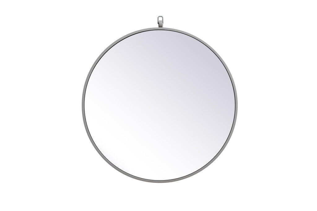 Elegant Lighting Vanity Mirror MR4051GR