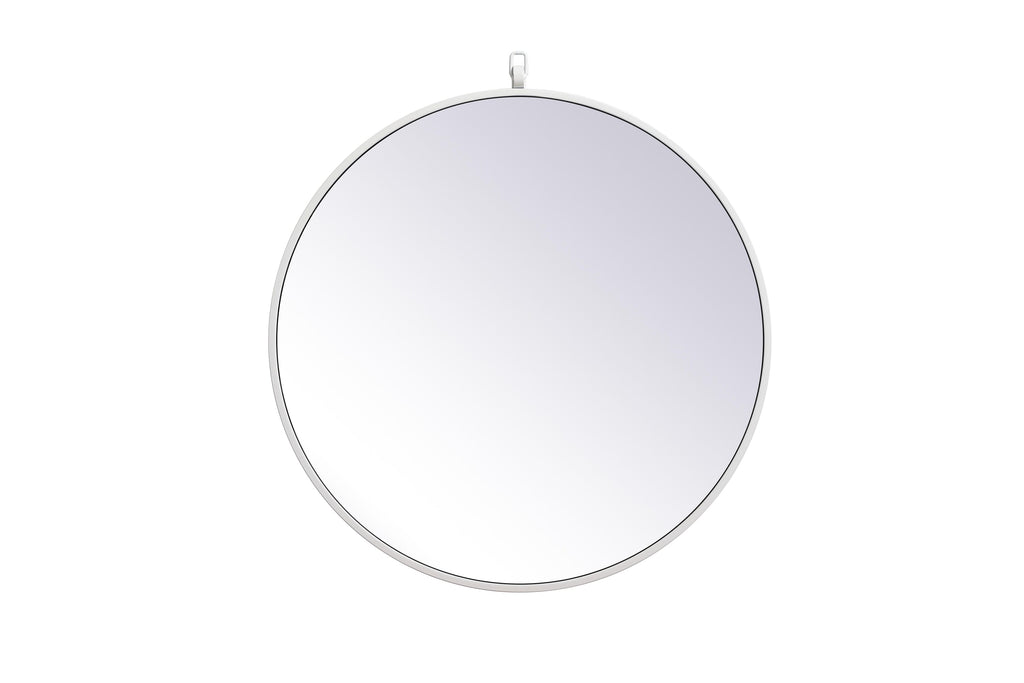 Elegant Lighting Vanity Mirror MR4051WH