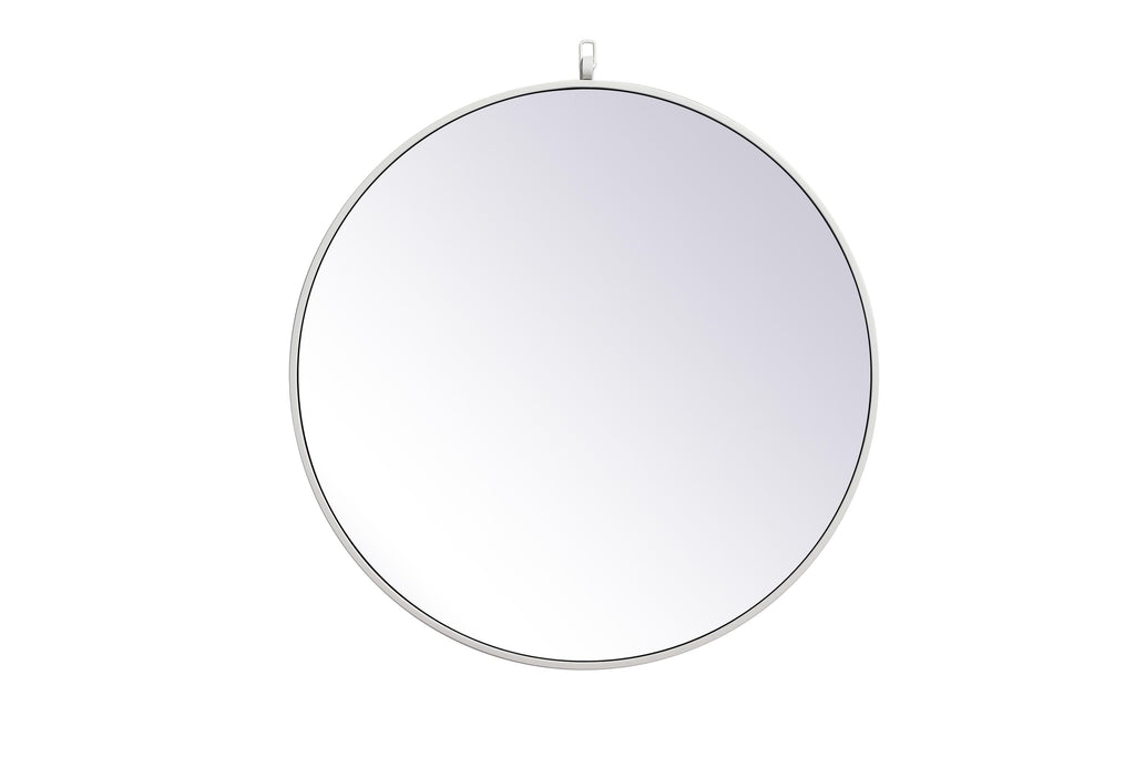 Elegant Lighting Vanity Mirror MR4054WH