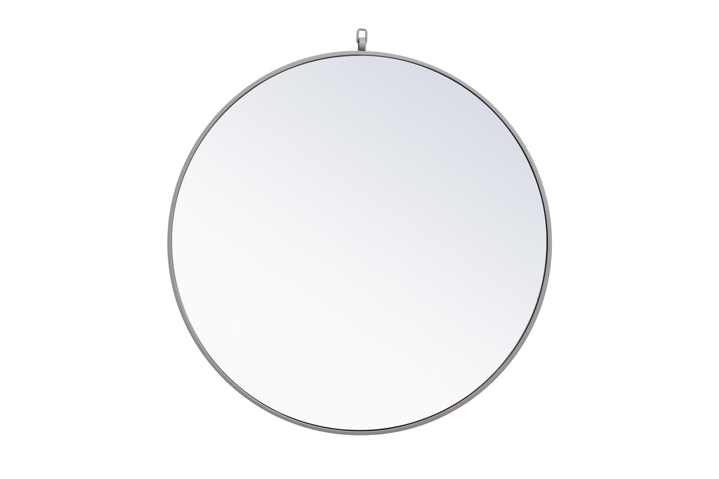 Elegant Lighting Vanity Mirror MR4057GR