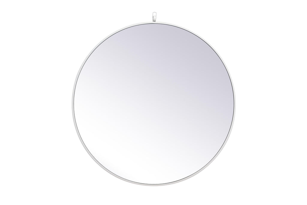 Elegant Lighting Vanity Mirror MR4057WH