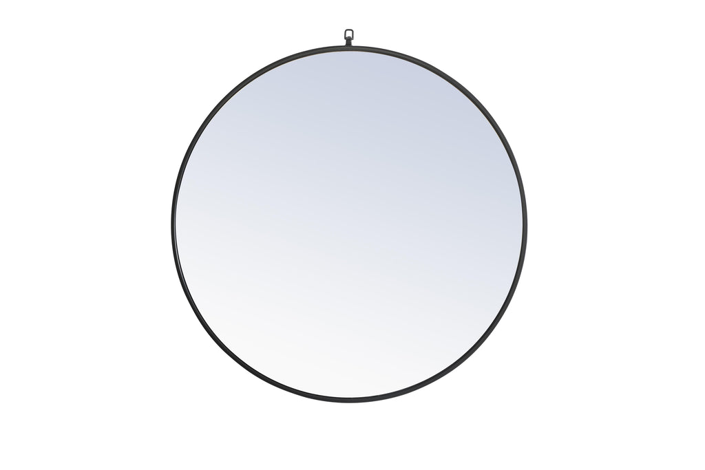 Elegant Lighting Vanity Mirror MR4061BK