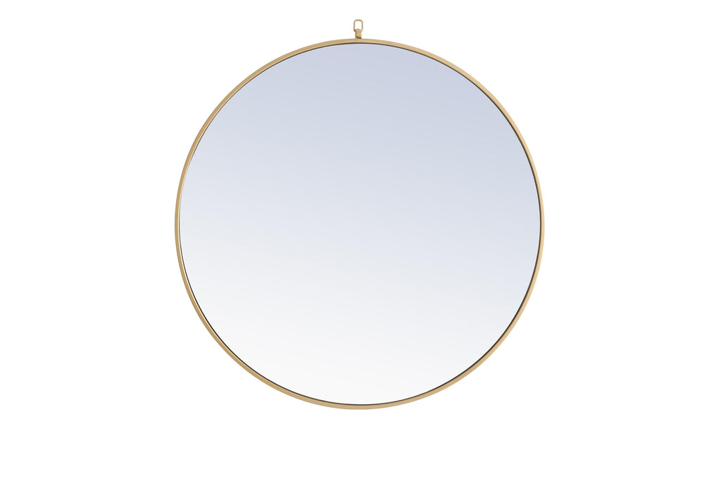 Elegant Lighting Vanity Mirror MR4062BR