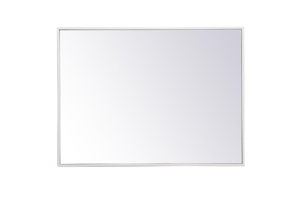 Elegant Lighting Vanity Mirror MR4071WH