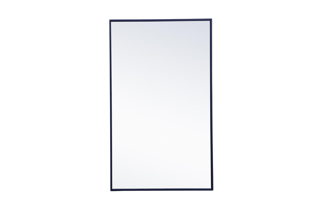 Elegant Lighting Vanity Mirror MR4074BL