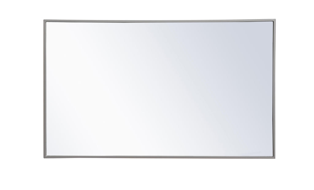 Elegant Lighting Vanity Mirror MR4074GR