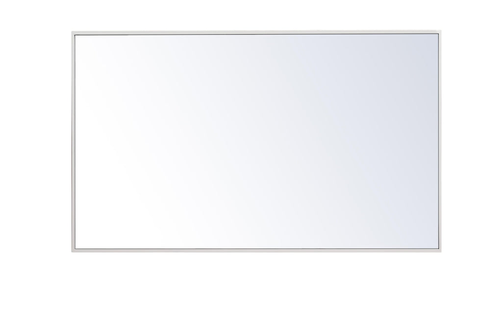 Elegant Lighting Vanity Mirror MR4074WH