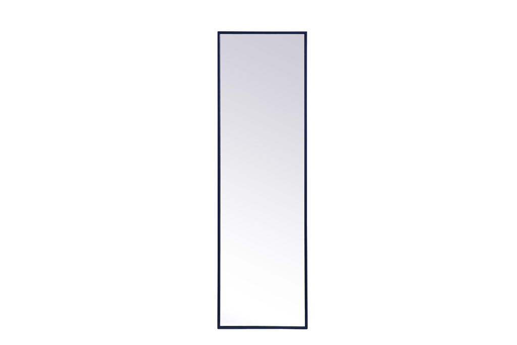 Elegant Lighting Vanity Mirror MR4081BL