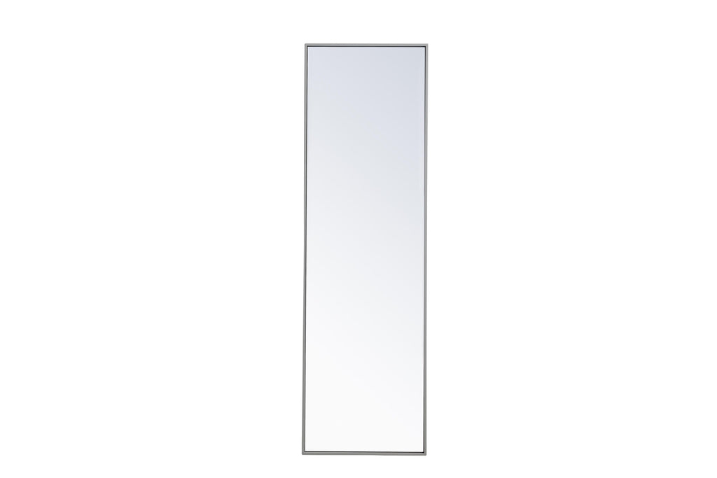 Elegant Lighting Vanity Mirror MR4081GR