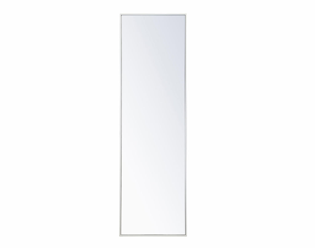 Elegant Lighting Vanity Mirror MR4081WH