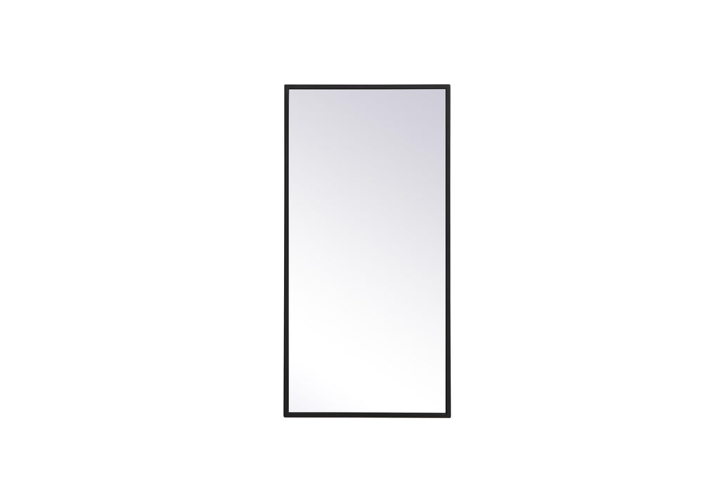 Elegant Lighting Vanity Mirror MR41428BK