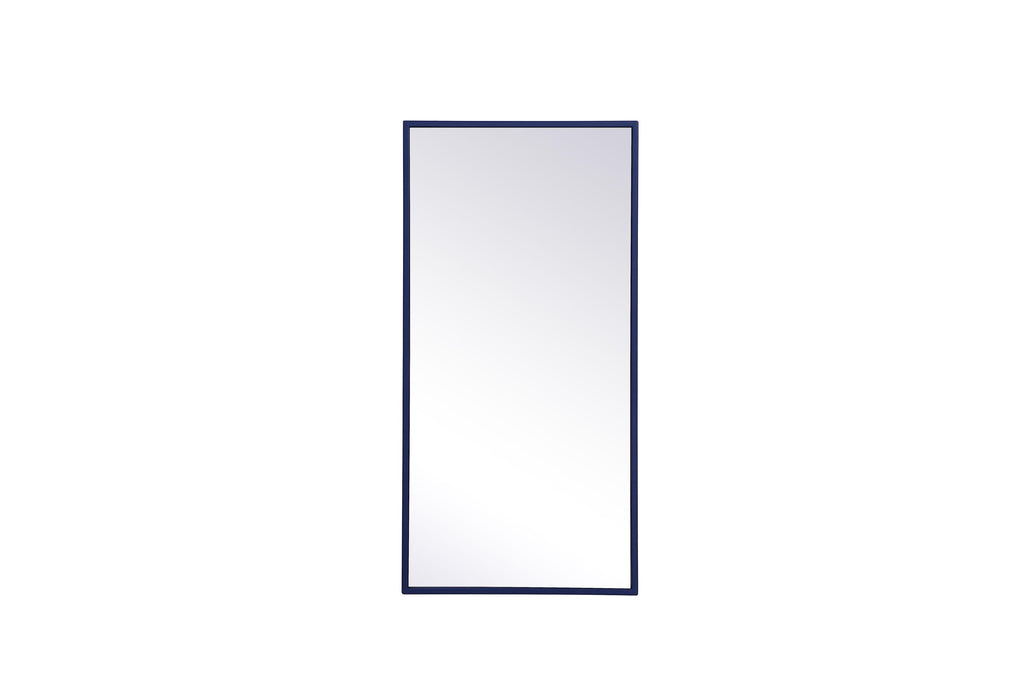 Elegant Lighting Vanity Mirror MR41428BL