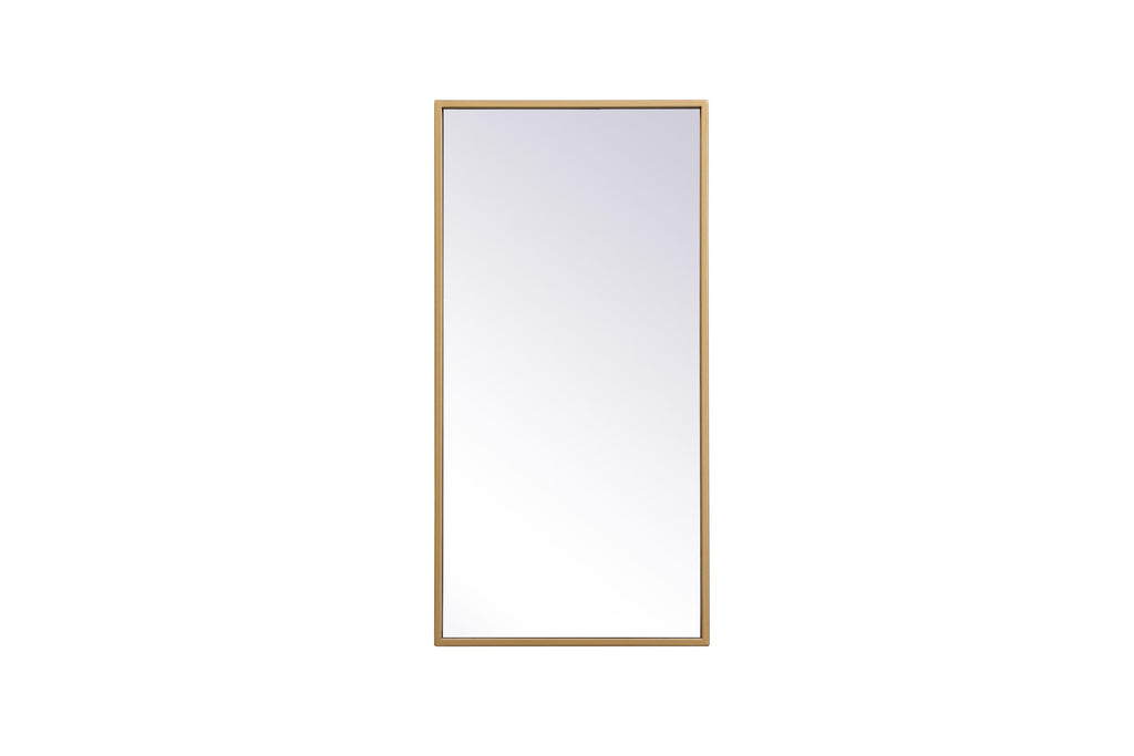 Elegant Lighting Vanity Mirror MR41428BR