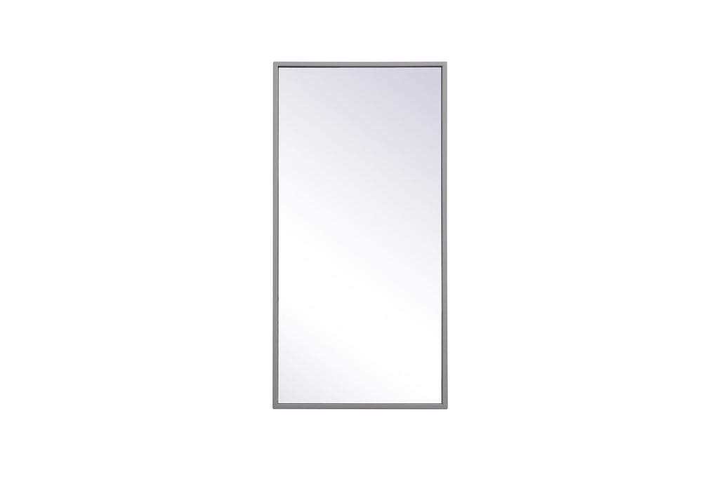 Elegant Lighting Vanity Mirror MR41428GR