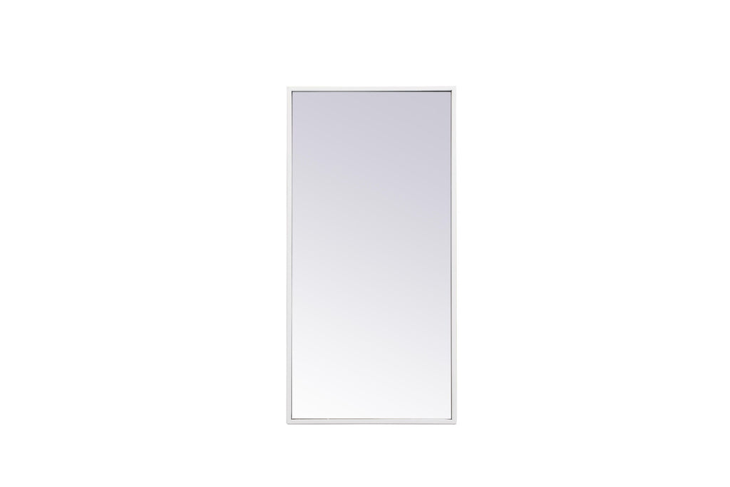 Elegant Lighting Vanity Mirror MR41428WH