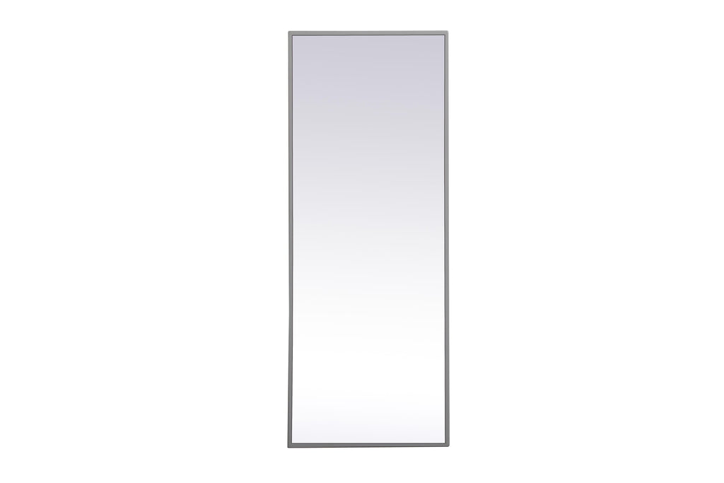 Elegant Lighting Vanity Mirror MR41436GR