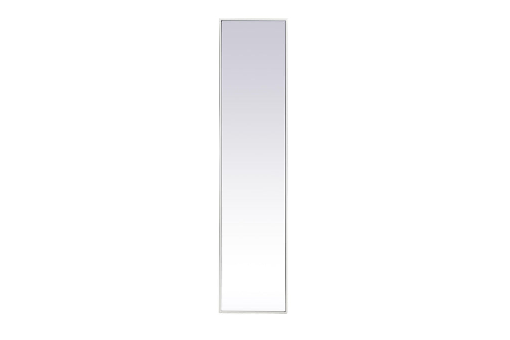 Elegant Lighting Vanity Mirror MR41460WH