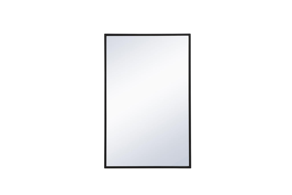 Elegant Lighting Vanity Mirror MR41828BK