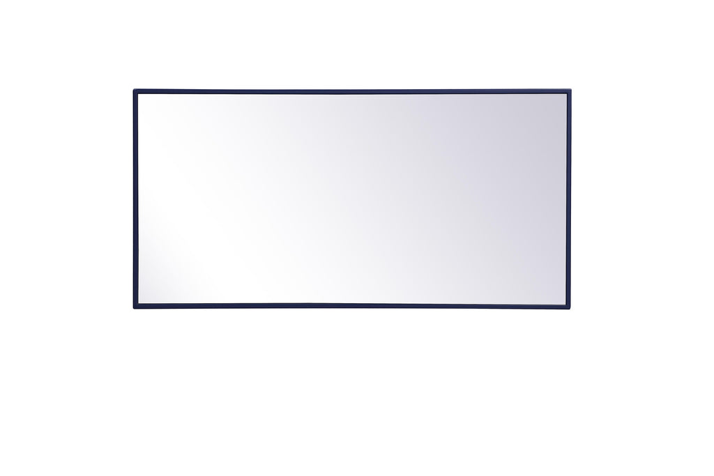 Elegant Lighting Vanity Mirror MR41836BL