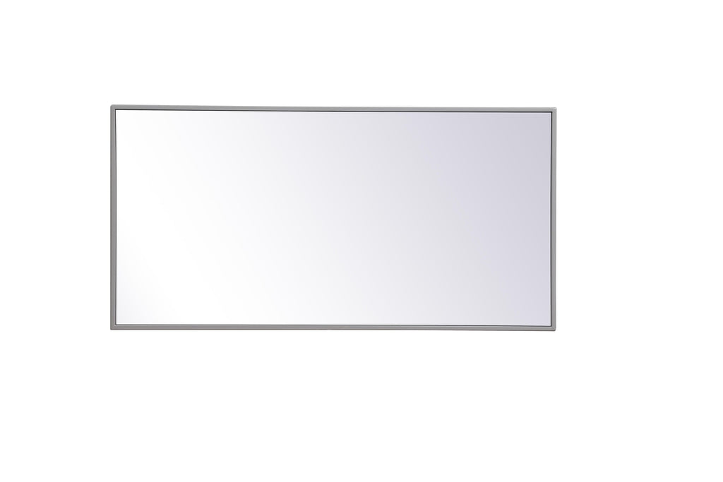 Elegant Lighting Vanity Mirror MR41836GR