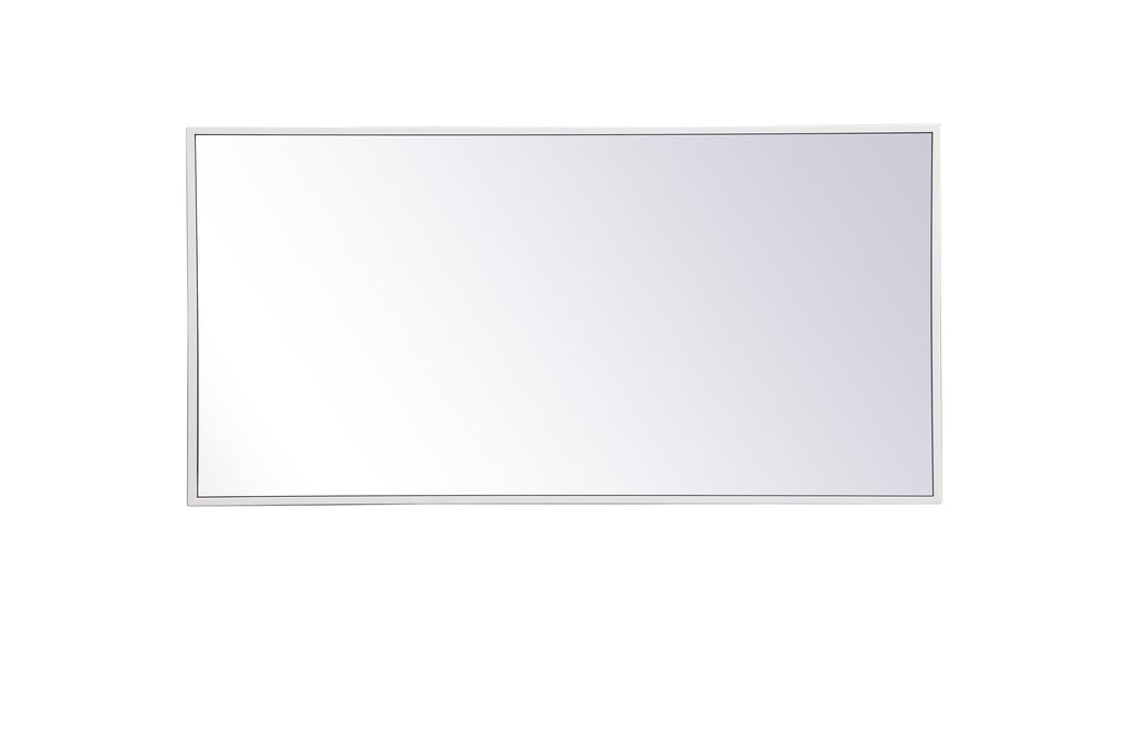 Elegant Lighting Vanity Mirror MR41836WH