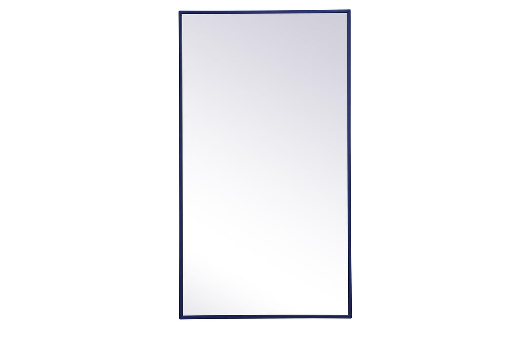 Elegant Lighting Vanity Mirror MR42036BL