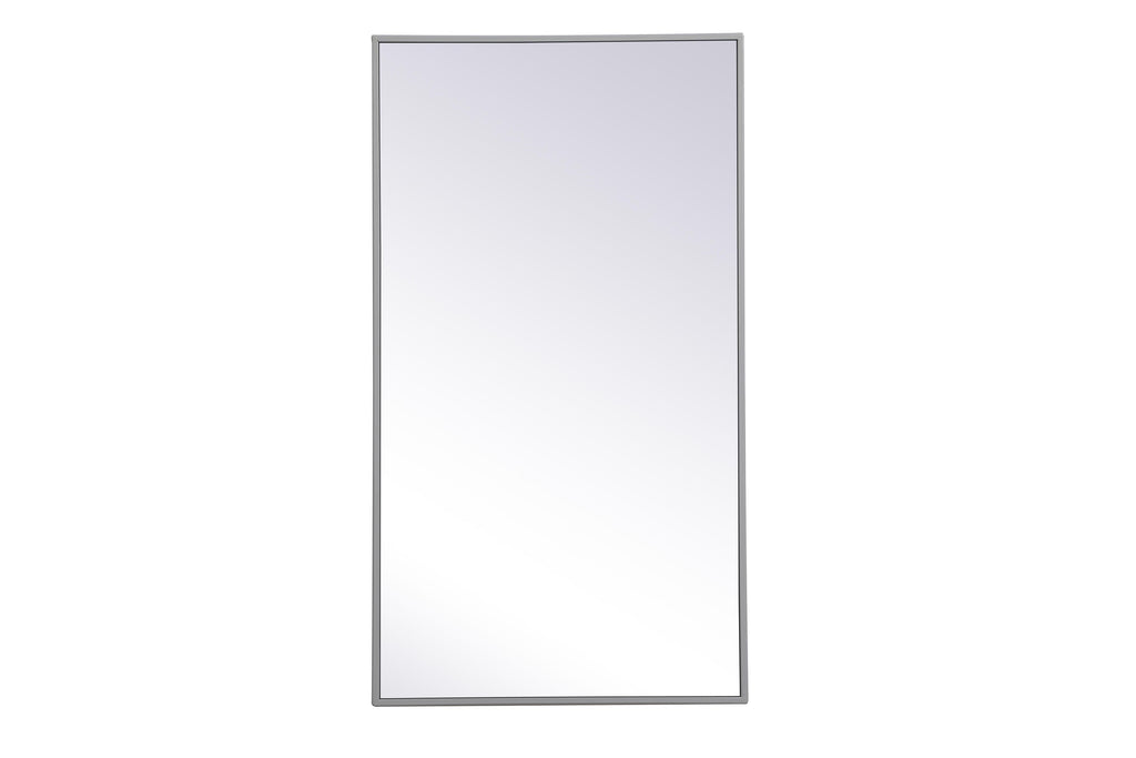 Elegant Lighting Vanity Mirror MR42036GR