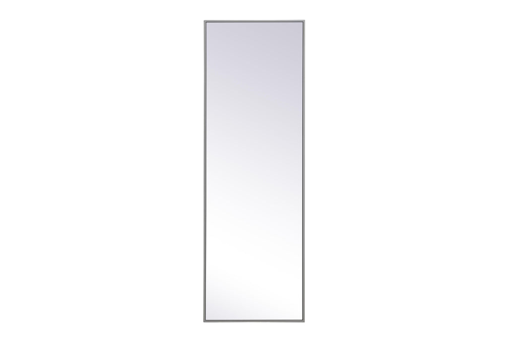 Elegant Lighting Vanity Mirror MR42060GR