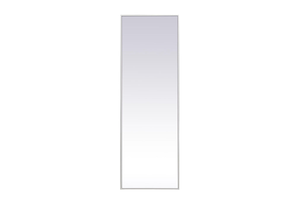 Elegant Lighting Vanity Mirror MR42060WH