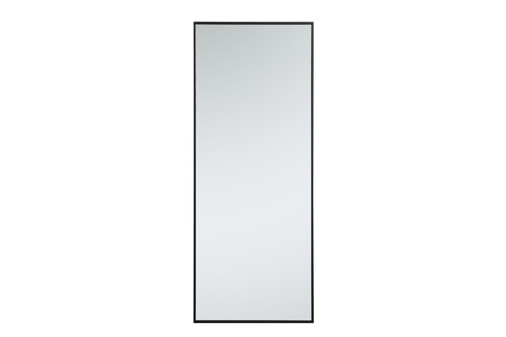 Elegant Lighting Vanity Mirror MR42460BK