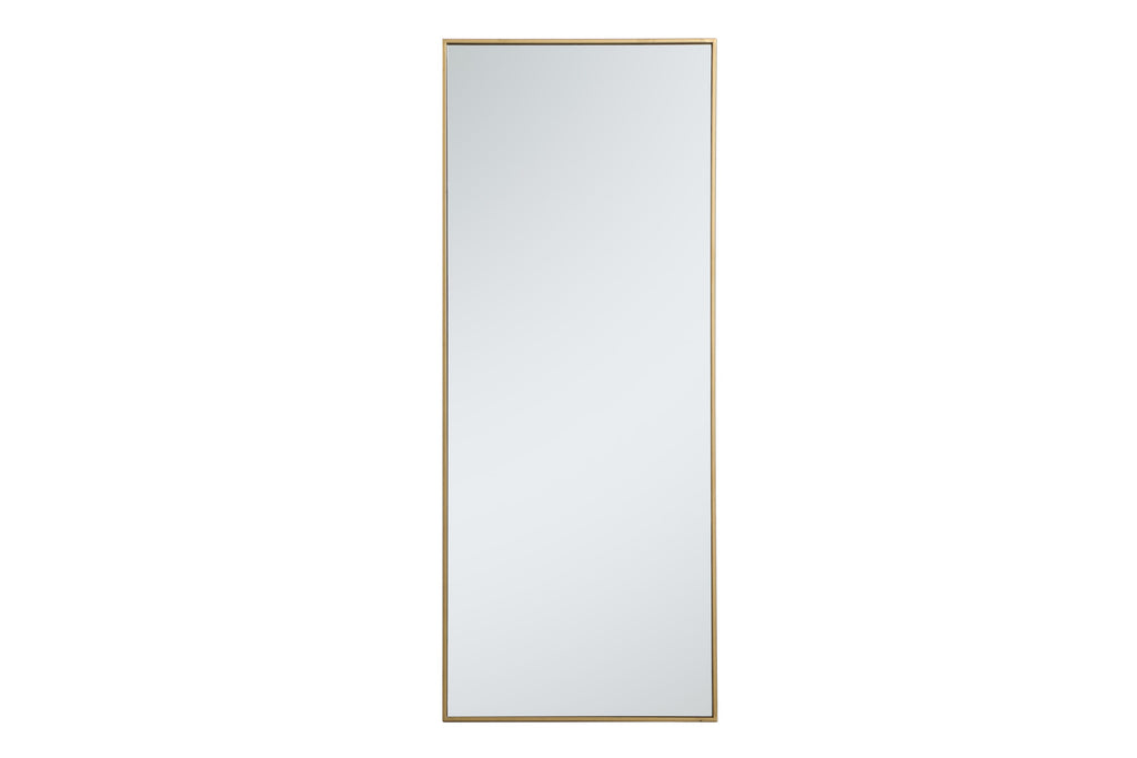 Elegant Lighting Vanity Mirror MR42460BR