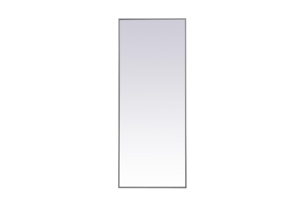 Elegant Lighting Vanity Mirror MR42460GR