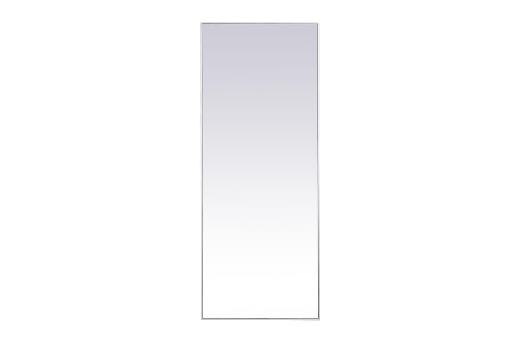 Elegant Lighting Vanity Mirror MR42460WH