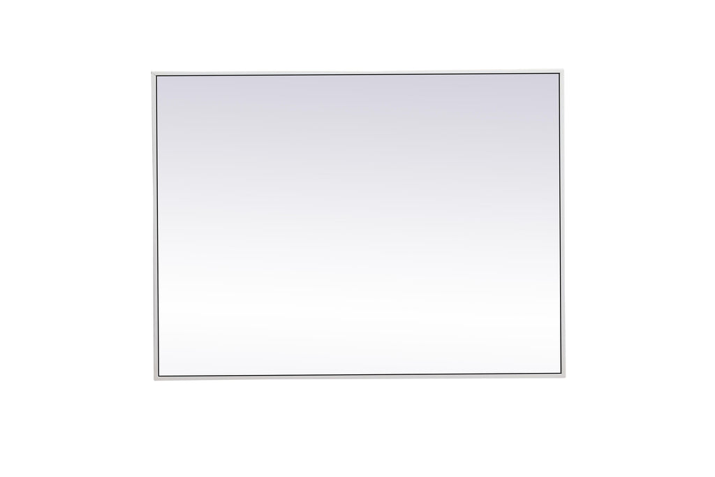 Elegant Lighting Vanity Mirror MR42736WH