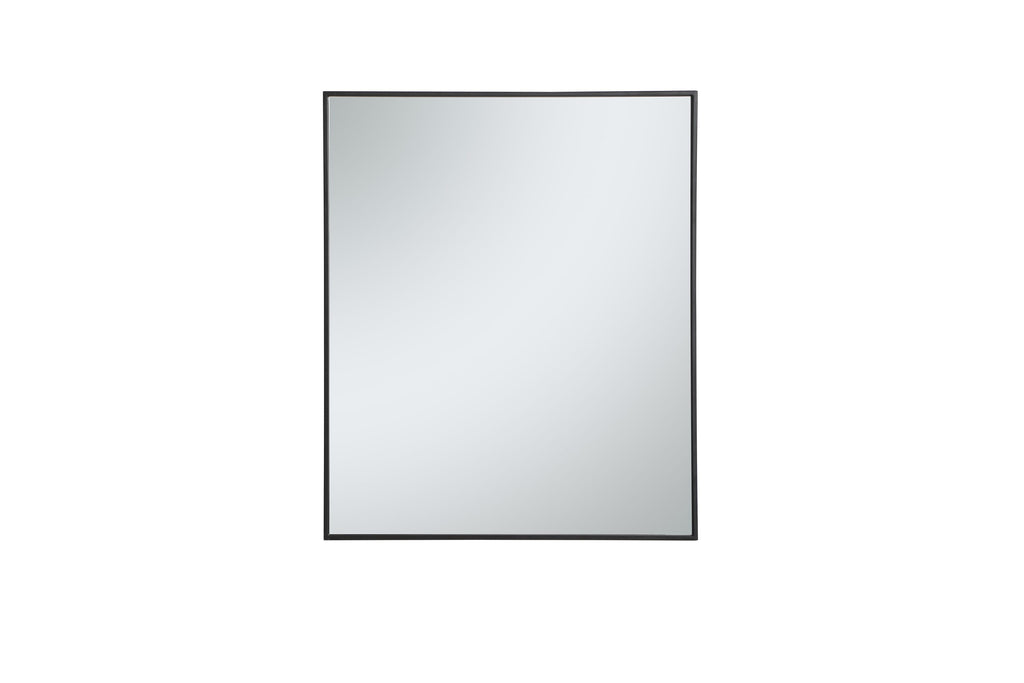 Elegant Lighting Vanity Mirror MR43036BK