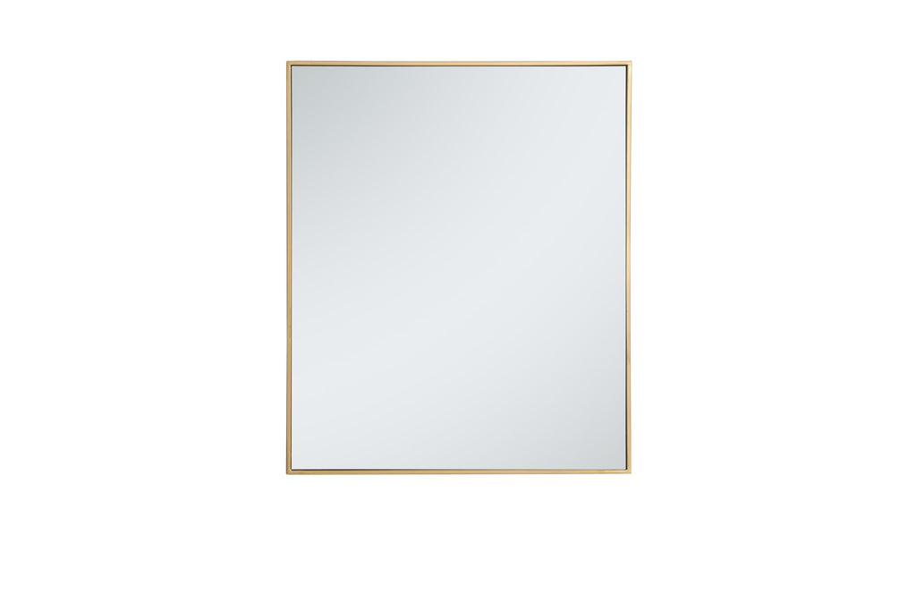 Elegant Lighting Vanity Mirror MR43036BR