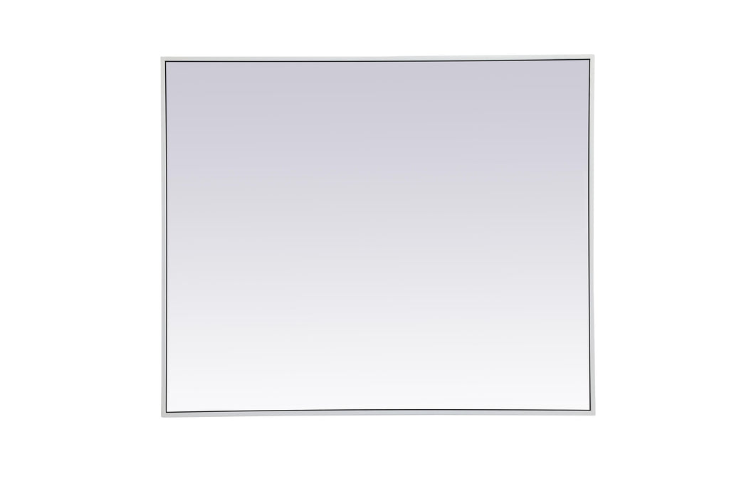 Elegant Lighting Vanity Mirror MR43036WH