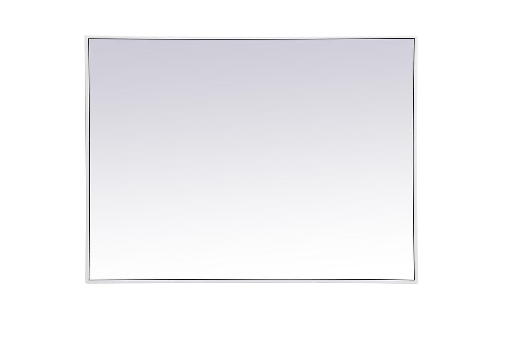 Elegant Lighting Vanity Mirror MR43040WH