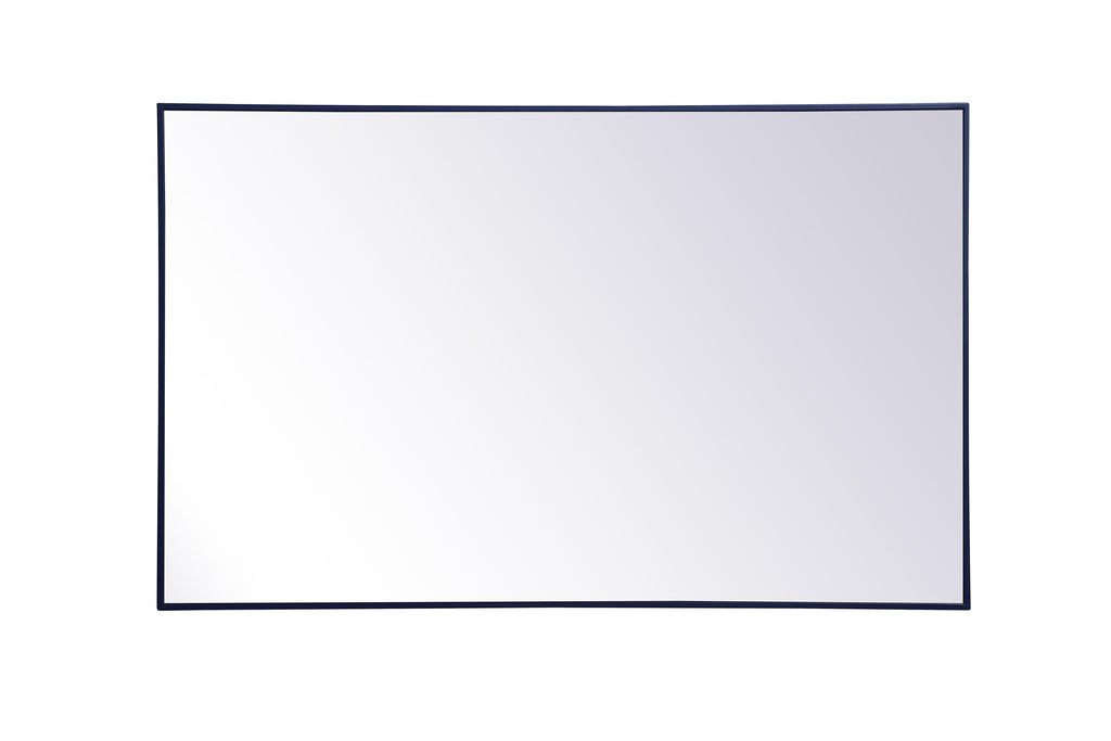 Elegant Lighting Vanity Mirror MR43048BL