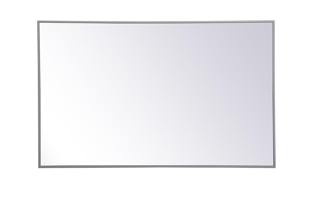 Elegant Lighting Vanity Mirror MR43048GR