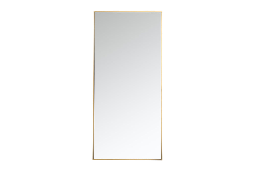 Elegant Lighting Vanity Mirror MR43060BR