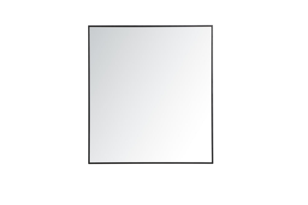 Elegant Lighting Vanity Mirror MR43640BK