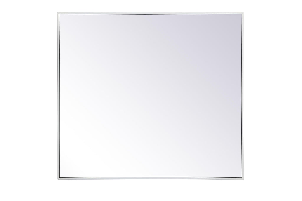 Elegant Lighting Vanity Mirror MR43640WH