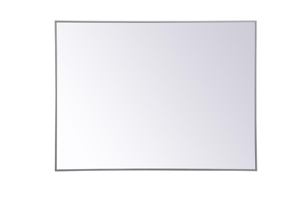 Elegant Lighting Vanity Mirror MR43648GR