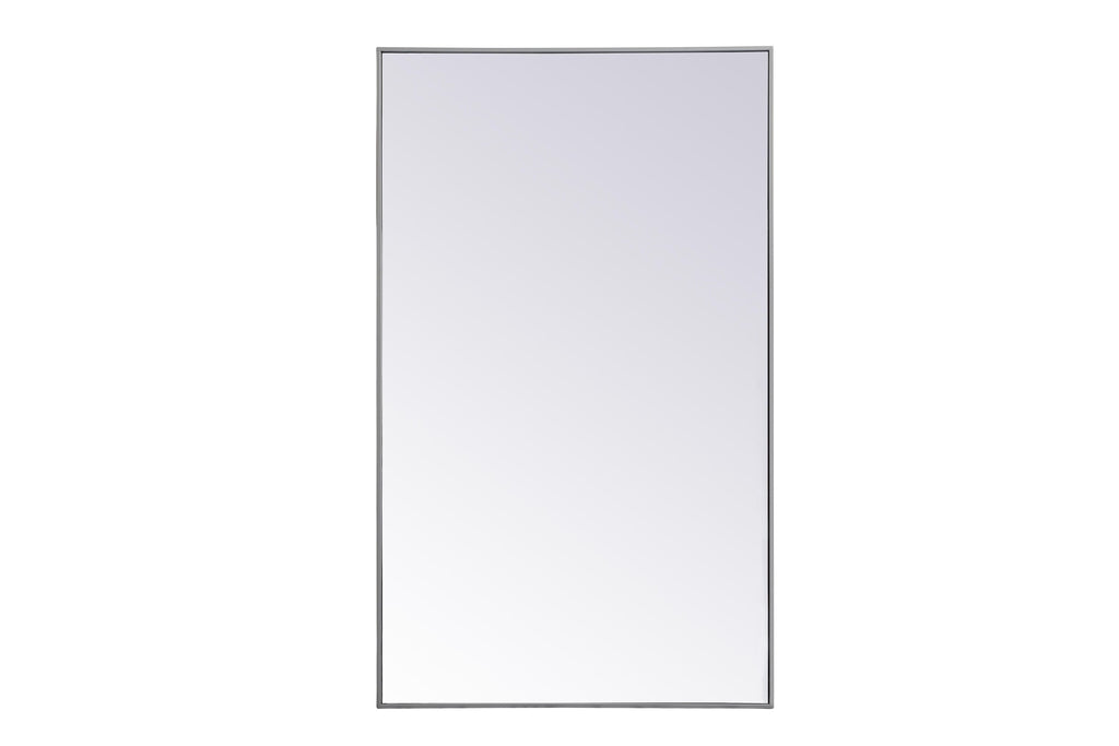 Elegant Lighting Vanity Mirror MR43660GR