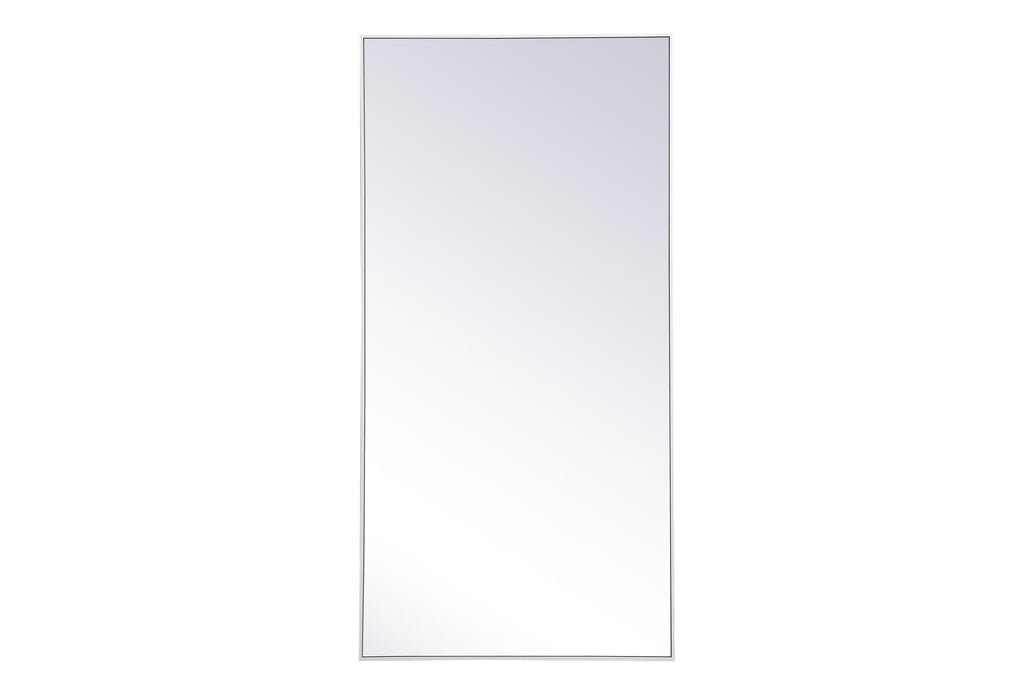 Elegant Lighting Vanity Mirror MR43672WH