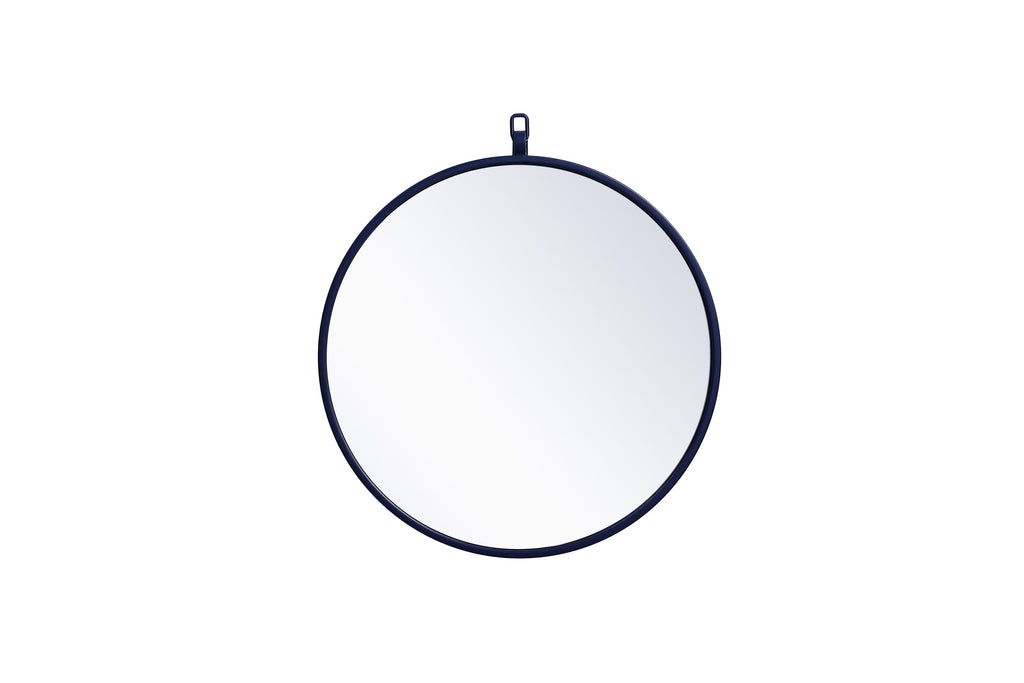 Elegant Lighting Vanity Mirror MR4718BL