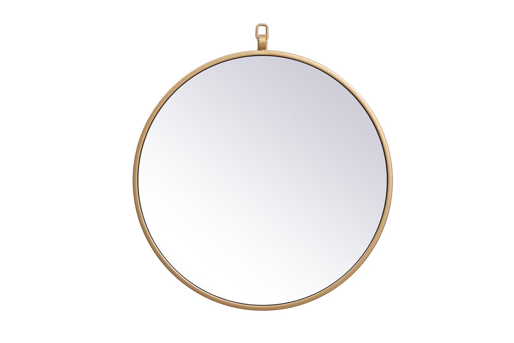 Elegant Lighting Vanity Mirror MR4718BR