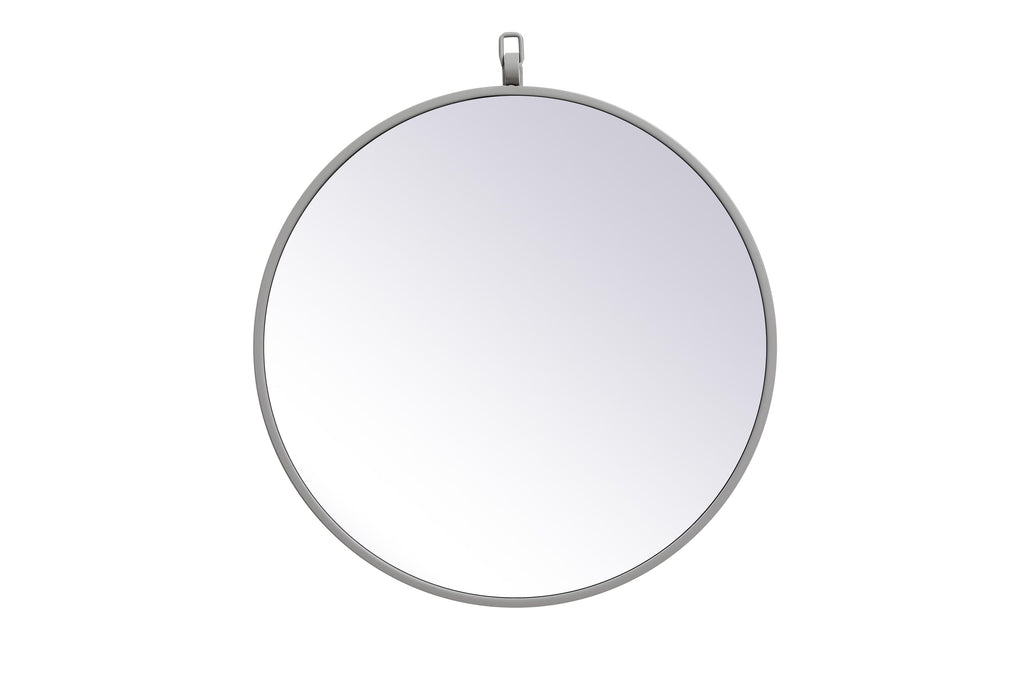 Elegant Lighting Vanity Mirror MR4718GR