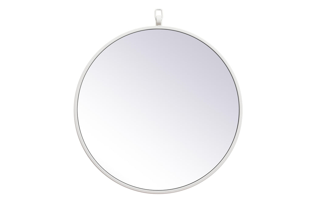 Elegant Lighting Vanity Mirror MR4718WH